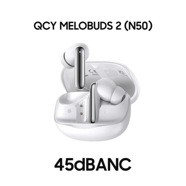 Qcy MeloBuds 2 N50 TWS Earbuds